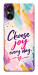 Чехол Choose joy everyday для Sony Xperia 5 V