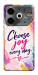 Чохол Choose joy everyday для TECNO Pova 6 Neo (LI6)