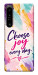 Чехол Choose joy everyday для Sony Xperia 1 IV