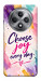Чехол Choose joy everyday для Oppo Reno 12 F 4G