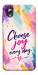 Чохол Choose joy everyday для ZTE Blade A3 (2019)