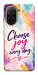 Чохол Choose joy everyday для Xiaomi Poco C71