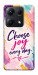 Чохол Choose joy everyday для Xiaomi Redmi Note 14S