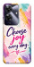 Чохол Choose joy everyday для Realme Note 60