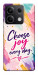 Чехол Choose joy everyday для Xiaomi Redmi Note 13 5G