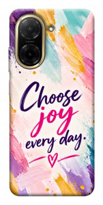 Чохол Choose joy everyday для Xiaomi Redmi A5 (Europe version)