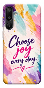 Чехол Choose joy everyday для Galaxy M16 5G