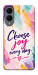 Чехол Choose joy everyday для Galaxy S25 Edge