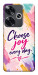 Чехол Choose joy everyday для Xiaomi Poco F6