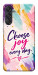 Чохол Choose joy everyday для Galaxy M55