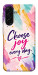 Чехол Choose joy everyday для Galaxy A17 5G