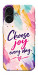 Чехол Choose joy everyday для iPhone 17