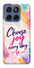 Чехол Choose joy everyday для Motorola Edge 60 Fusion