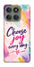 Чохол Choose joy everyday для Motorola Edge 60 Pro