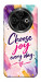 Чохол Choose joy everyday для TECNO Spark 30C (KL5n)