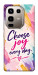 Чохол Choose joy everyday для Infinix Note 50 Pro 4G