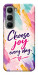 Чохол Choose joy everyday для Infinix Hot 60