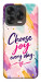 Чохол Choose joy everyday для ZTE Nubia V70 Design