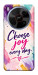 Чохол Choose joy everyday для ZTE Nubia V70 Max