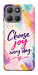 Чохол Choose joy everyday для Motorola Moto G15 Power