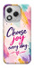 Чохол Choose joy everyday для Huawei Honor 400 Lite
