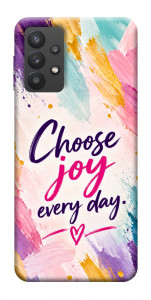 Чехол Choose joy everyday для Galaxy A32 5G