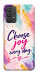Чехол Choose joy everyday для Galaxy A32 5G
