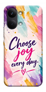 Чехол Choose joy everyday для Xiaomi Poco X8 Pro Max