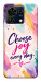 Чехол Choose joy everyday для ZTE Blade V50 Vita