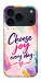 Чохол Choose joy everyday для iPhone 18 Pro