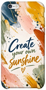 Чехол Create sunshine для iPhone 6 (4.7'')
