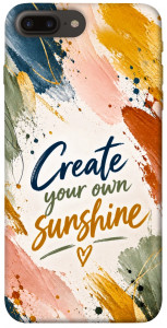Чохол Create sunshine для iPhone 8 plus (5.5")