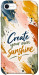 Чехол Create sunshine для iPhone SE (2020)