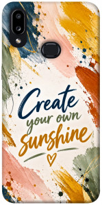 Чохол Create sunshine для Galaxy A10s (2019)