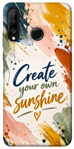 Чехол Create sunshine для Huawei P30 Lite