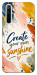 Чехол Create sunshine для Realme 6
