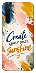 Чохол Create sunshine для Realme 6 Pro