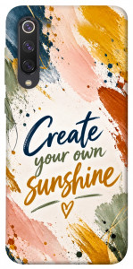 Чехол Create sunshine для Xiaomi Mi 9 SE