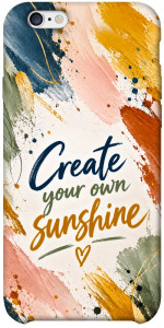 Чехол Create sunshine для iPhone 6s plus (5.5'')