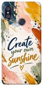 Чохол Create sunshine для Xiaomi Redmi Note 5 Pro