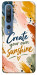Чохол Create sunshine для Xiaomi Mi 10