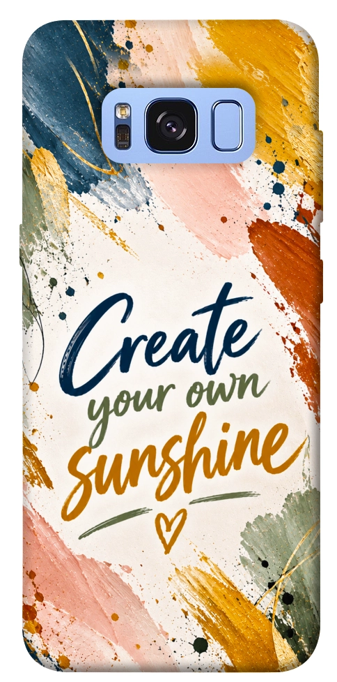 Чохол Create sunshine для Galaxy S8 (G950)
