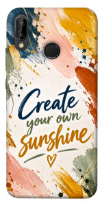 Чохол Create sunshine для Huawei P20 Lite