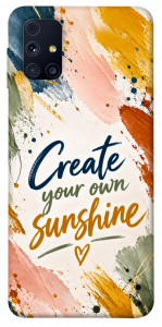 Чехол Create sunshine для Galaxy M31s