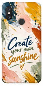 Чехол Create sunshine для Xiaomi Mi 8