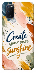 Чохол Create sunshine для Oppo A72