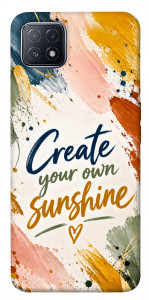 Чохол Create sunshine для Oppo A73