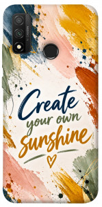 Чехол Create sunshine для Huawei P Smart (2020)