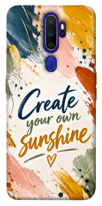 Чохол Create sunshine для Oppo A9 (2020)