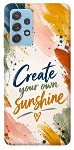 Чохол Create sunshine для Samsung Galaxy A52 4G